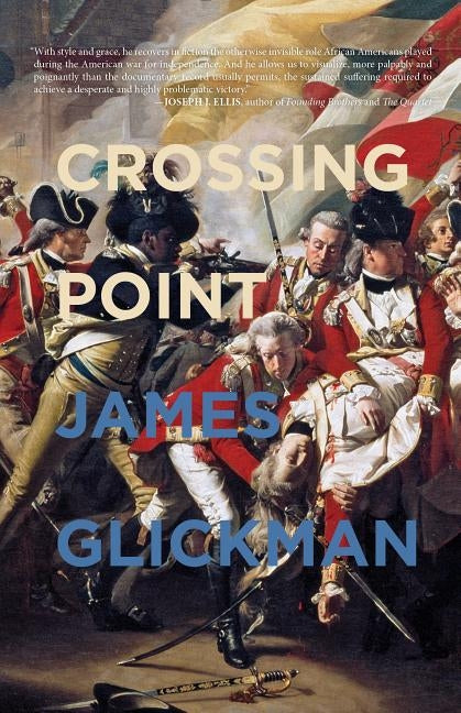 Crossing Point by Glickman, James