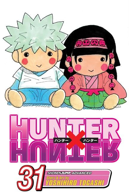 Hunter X Hunter, Volume 31 by Togashi, Yoshihiro