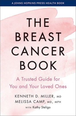 The Breast Cancer Book: A Trusted Guide for You and Your Loved Ones by Miller, Kenneth D.