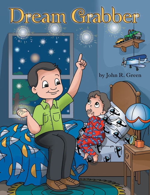 Dream Grabber by John R Green