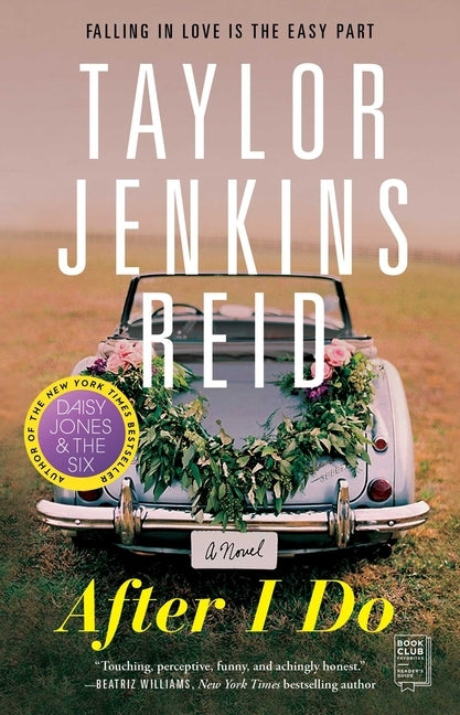 After I Do by Reid, Taylor Jenkins