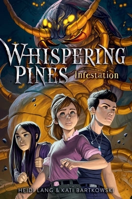 Infestation by Lang, Heidi