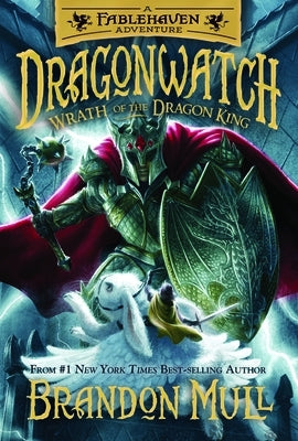 Wrath of the Dragon King, 2 by Mull, Brandon