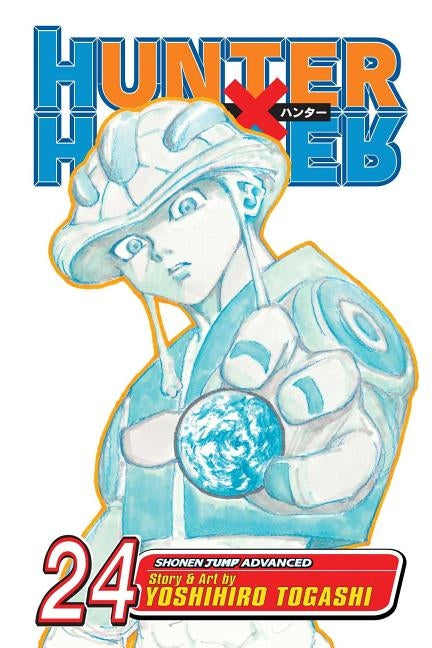 Hunter X Hunter, Vol. 24, 24 by Togashi, Yoshihiro