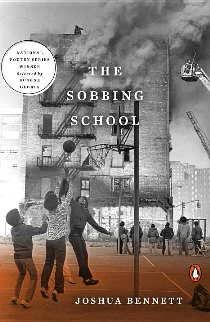The Sobbing School by Bennett, Joshua