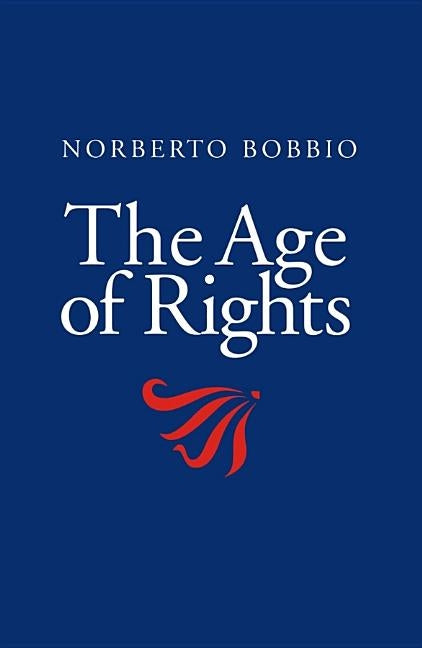 Age of Rights by Bobbio, Norberto
