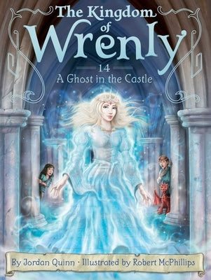A Ghost in the Castle, 14 by Quinn, Jordan