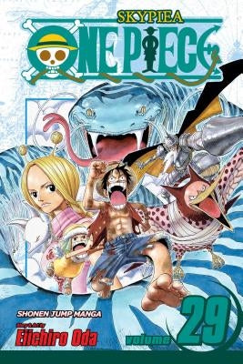 One Piece, Vol. 29, 29 by Oda, Eiichiro
