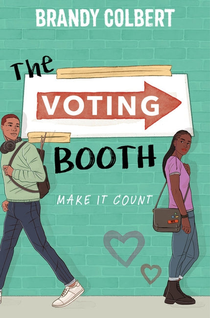 The Voting Booth by Colbert, Brandy