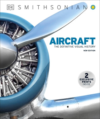 Aircraft: The Definitive Visual History by DK