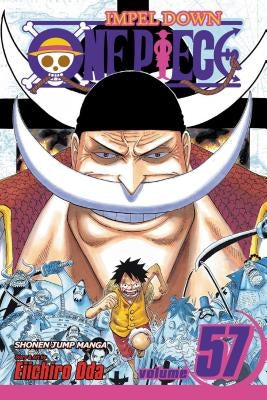 One Piece, Vol. 57, 57 by Oda, Eiichiro