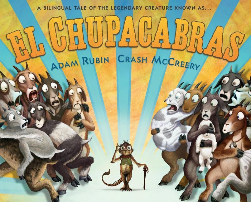 El Chupacabras by Rubin, Adam