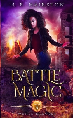 Battle Magic by Hairston, N. R.