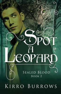 Spot A Leopard by Burrows, Kirro
