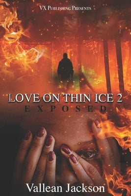 Love On Thin Ice 2-Exposed by Pruitt, April