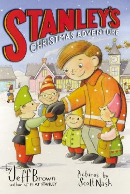 Stanley's Christmas Adventure by Brown, Jeff