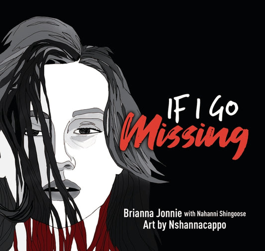 If I Go Missing by Jonnie, Brianna