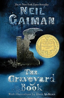 The Graveyard Book by Gaiman, Neil