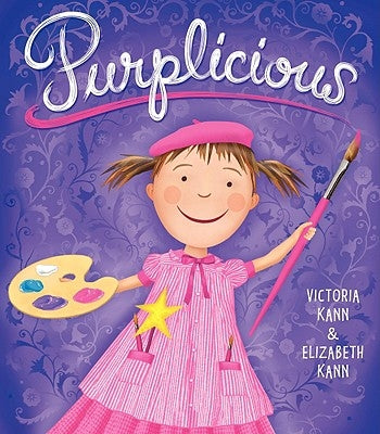 Purplicious by Kann, Victoria