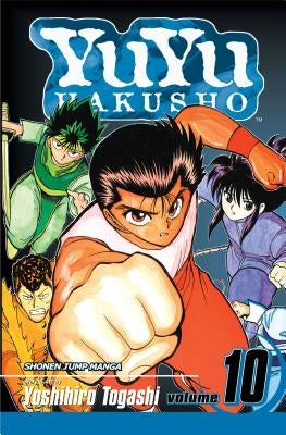 Yuyu Hakusho, Vol. 10, 10 by Togashi, Yoshihiro