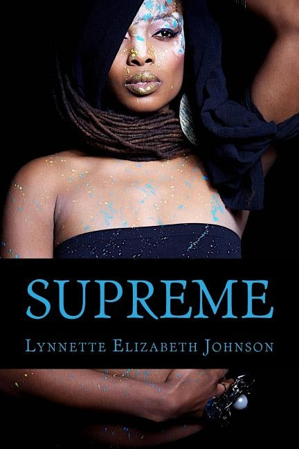 Supreme by Johnson, Lynnette Elizabeth