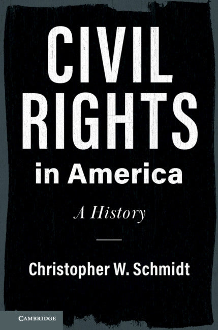 Civil Rights in America: A History by Schmidt, Christopher W.