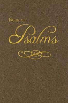 Book of Psalms, NASB by Rose Publishing