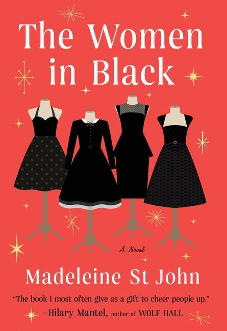 The Women in Black by St John, Madeleine