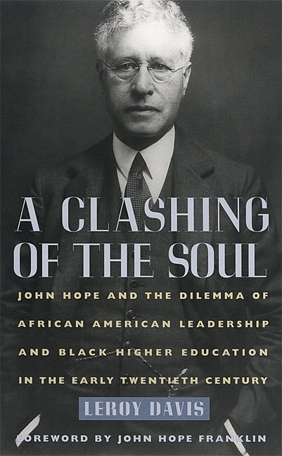 Clashing of the Soul by Davis, LeRoy