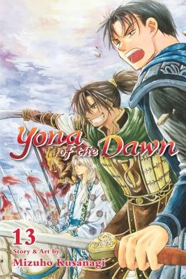 Yona of the Dawn, Vol. 13, 13 by Kusanagi, Mizuho