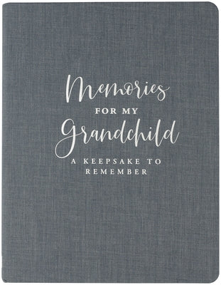 Memories for My Grandchild (Modern Classic Edition) by Peter Pauper Press, Inc