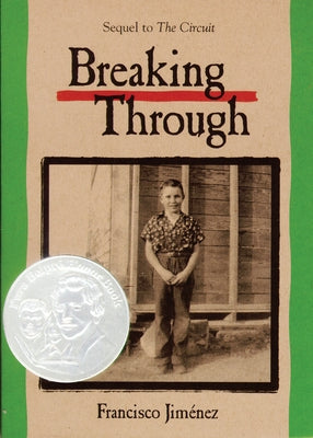 Breaking Through by Jiménez, Francisco
