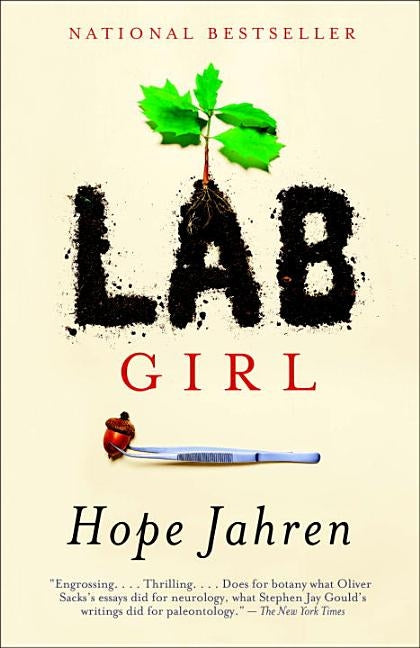 Lab Girl by Jahren, Hope