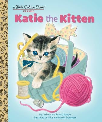 Katie the Kitten by Jackson, Kathryn