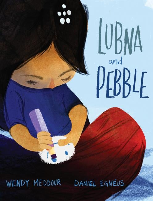 Lubna and Pebble by Meddour, Wendy