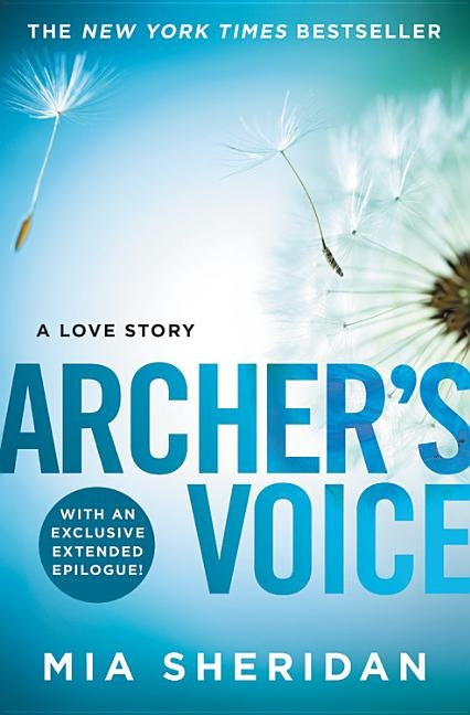Archer's Voice by Sheridan, Mia