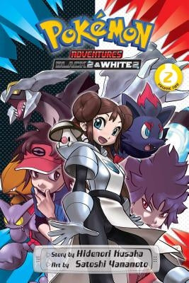 Pokémon Adventures: Black 2 & White 2, Vol. 2, 2 by Kusaka, Hidenori