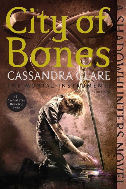 City of Bones, Volume 1 by Clare, Cassandra