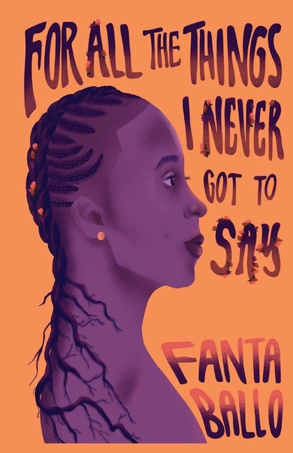 For All The Things I Never Got To Say by Ballo, Fanta