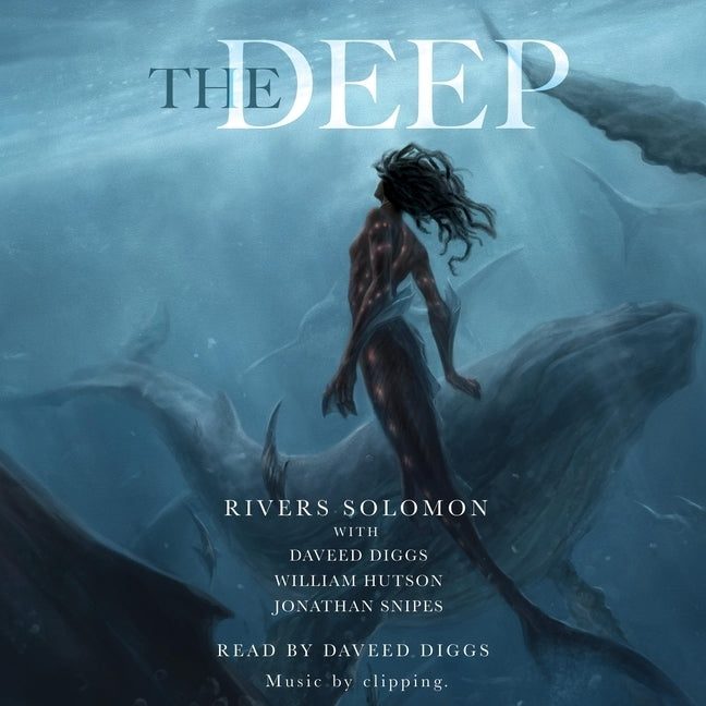 The Deep by Solomon, Rivers