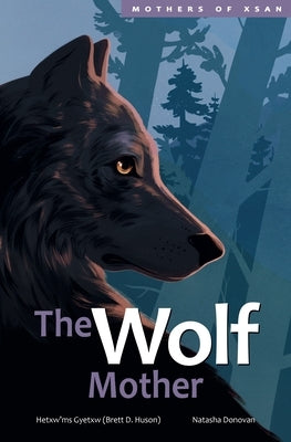 The Wolf Mother, 5 by Huson