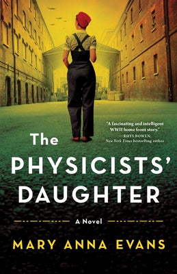 Physicists' Daughter by Evans, Mary Anna