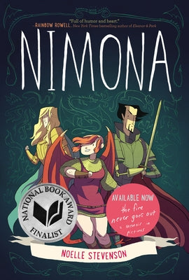 Nimona by Stevenson, Noelle