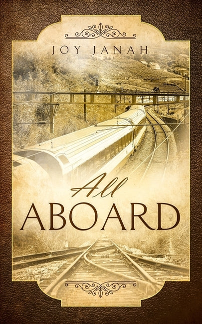 All Aboard by Janah, Joy
