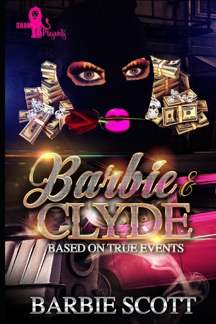 Barbie and Clyde by Scott, Barbie