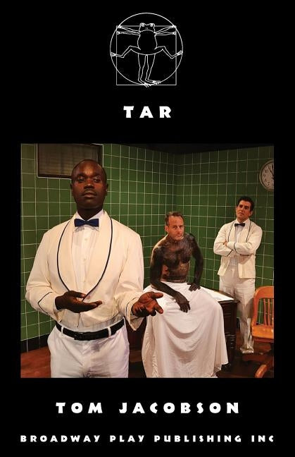 Tar by Jacobson, Tom