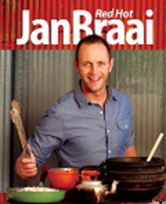 Red Hot by Braai, Jan