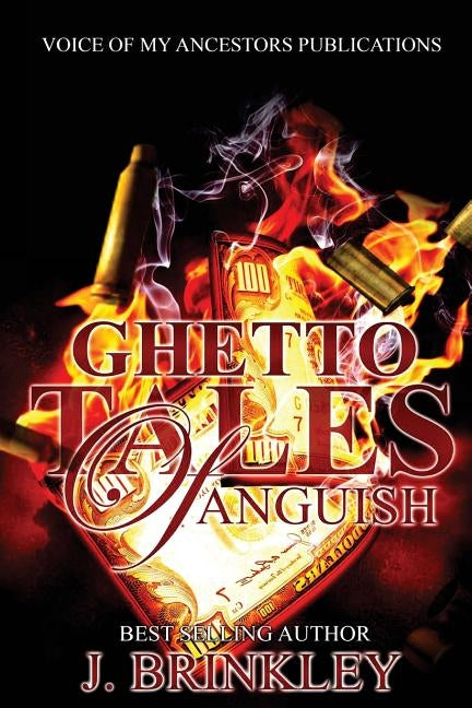 Ghetto Tales Of Anguish by Breier, Katrina