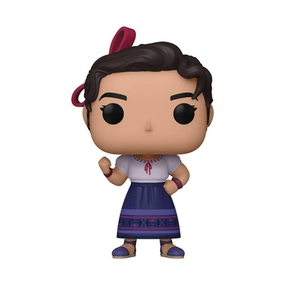 Pop Encanto Luisa Vinyl Figure by Funko