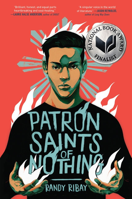 Patron Saints of Nothing by Ribay, Randy